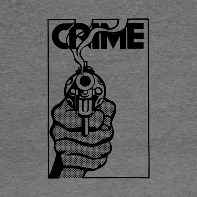 CRIME by TheCosmicTradingPost